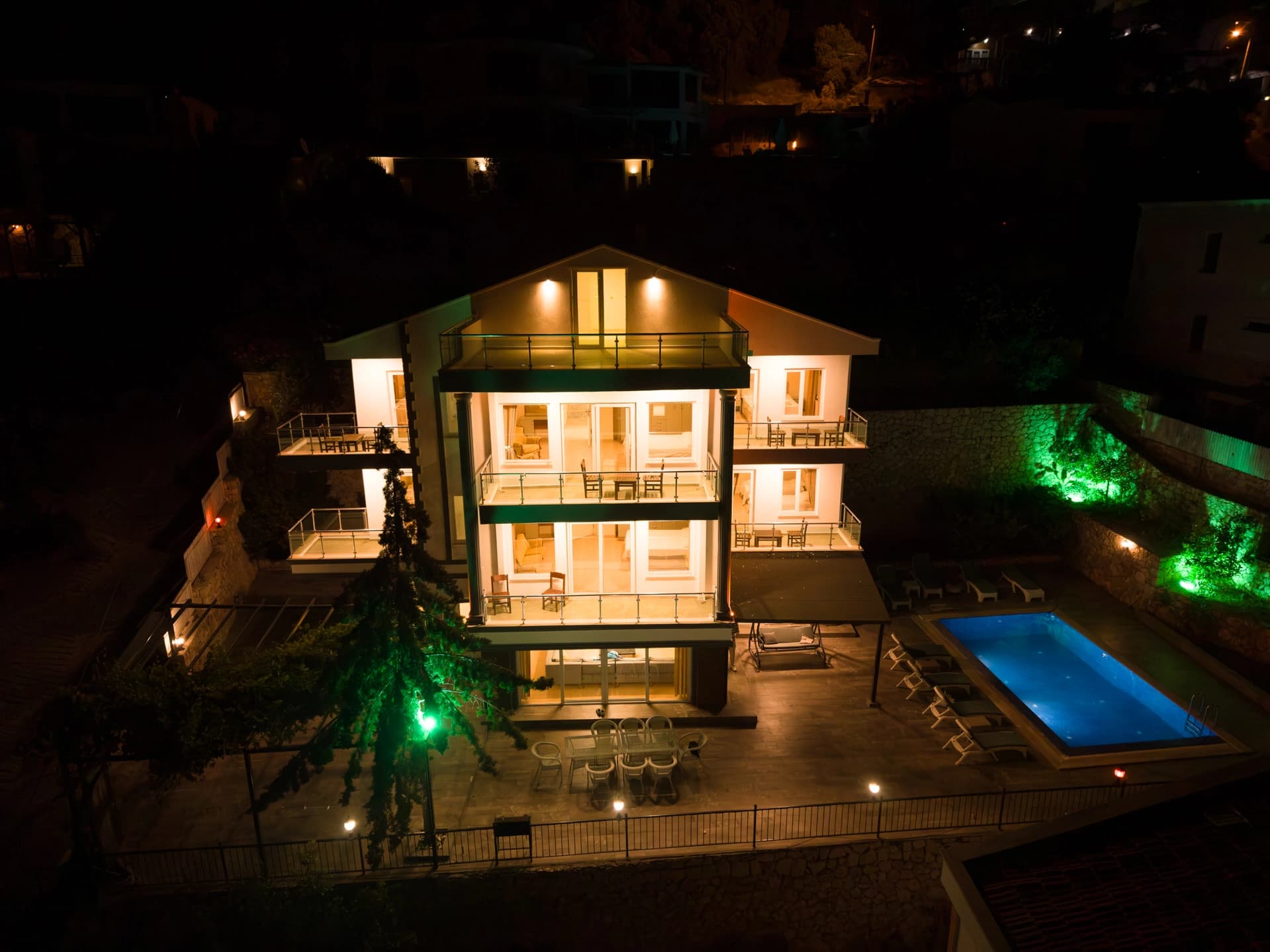 Villa Mevsim Kalkan 78