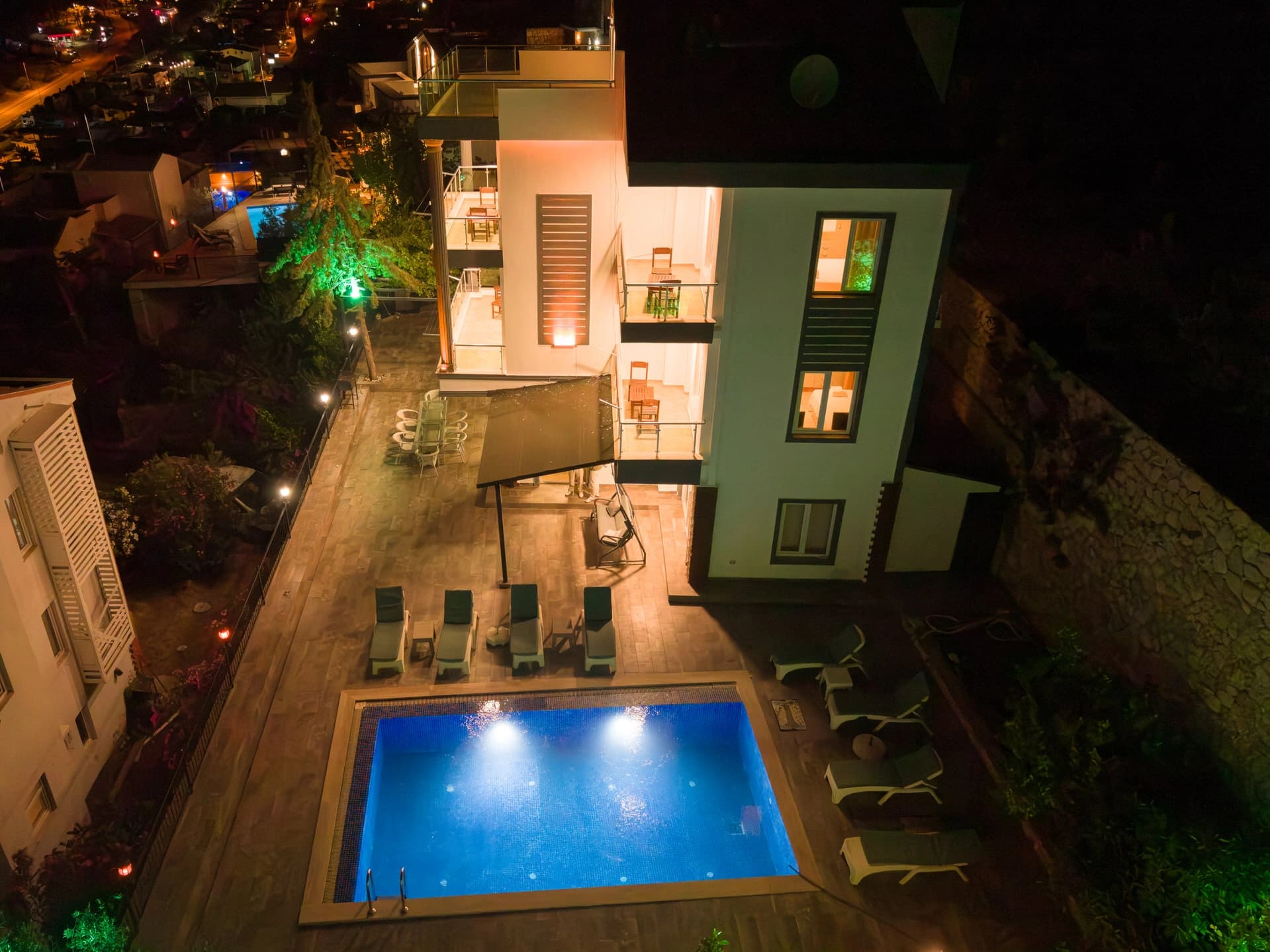 Villa Mevsim Tatil Villası 85