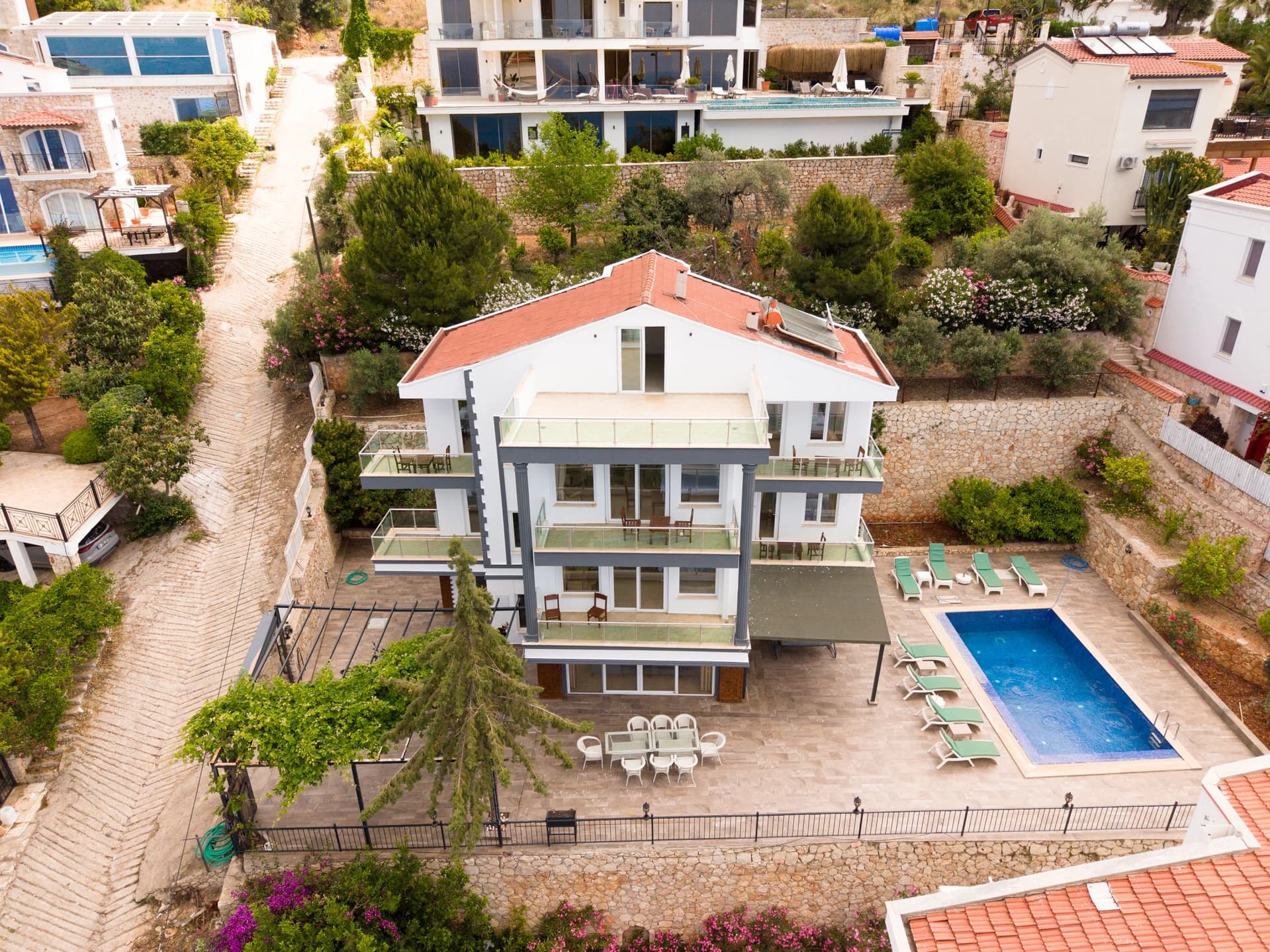 Villa Mevsim Tatil Villası 57