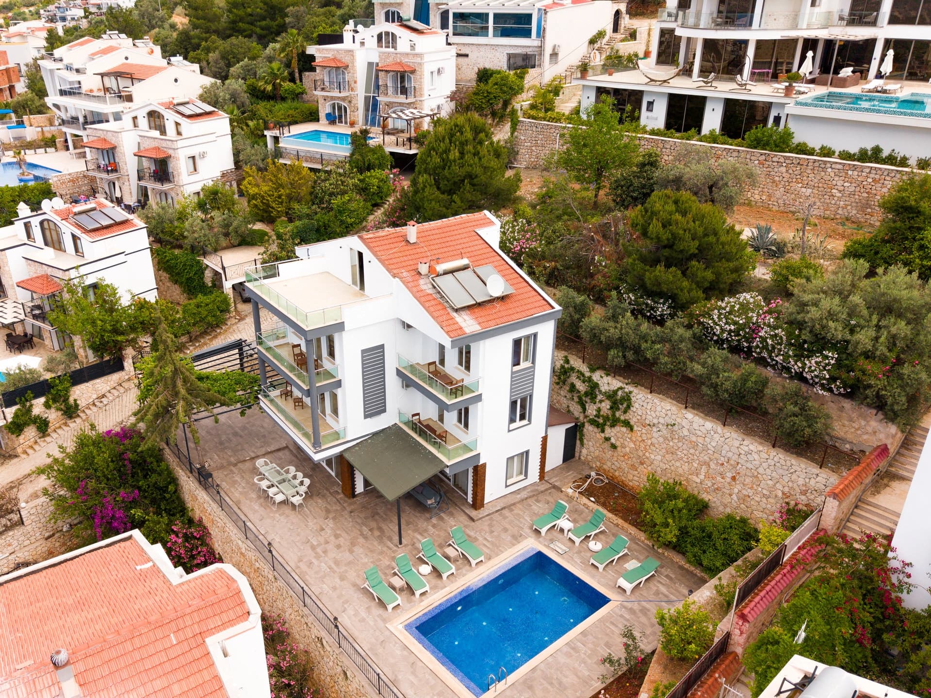 Villa Mevsim Kalkan 50