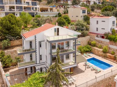 Villa Mevsim Kalkan 64