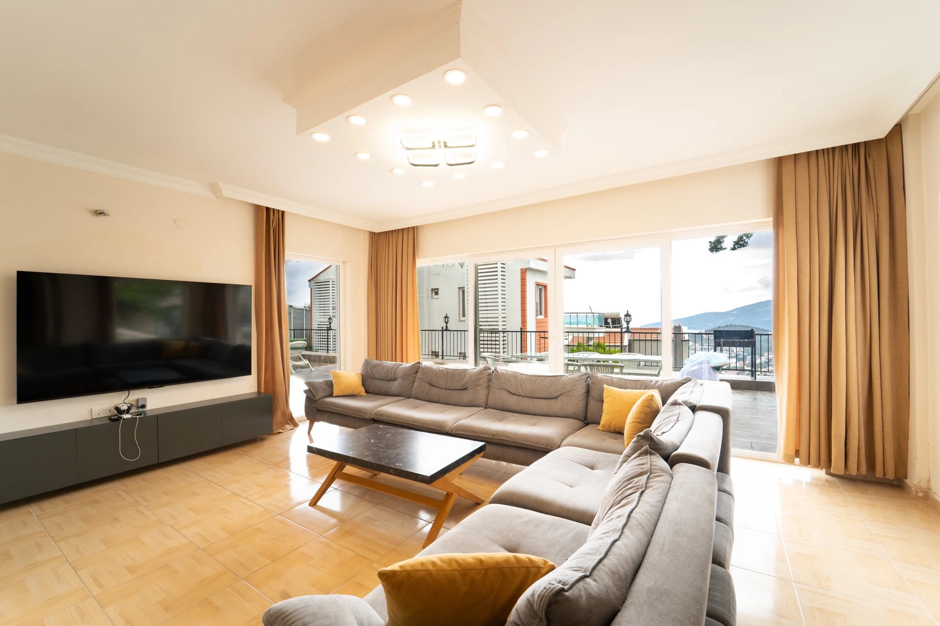 Villa Mevsim Kalkan 16