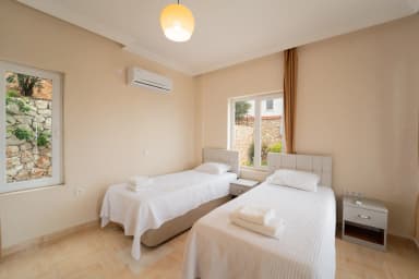 Villa Mevsim Özel Havuzlu 37