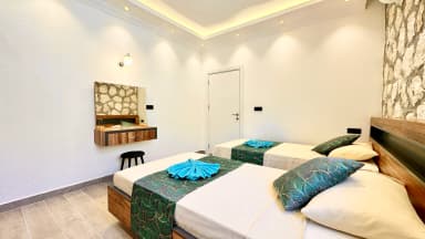 Villa Badem Çiçeği B Korunaklı Havuz 39