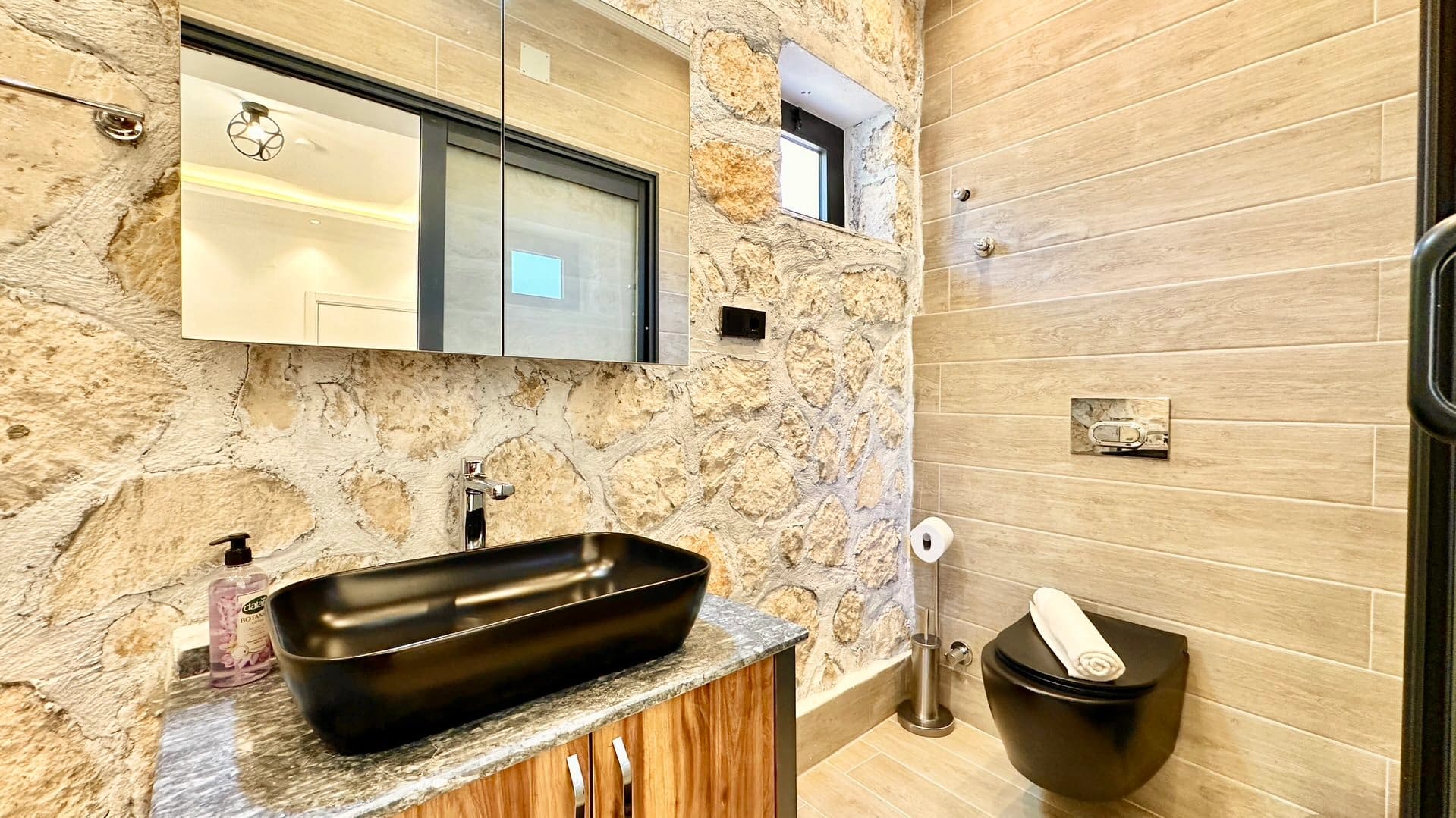 Villa Badem Çiçeği B Korunaklı Havuz 53