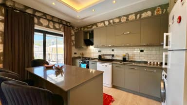 Villa Badem Çiçeği B Korunaklı Havuz 59