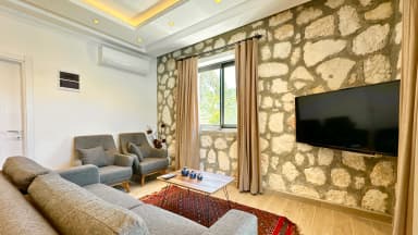 Villa Badem Çiçeği B Korunaklı Havuz 31