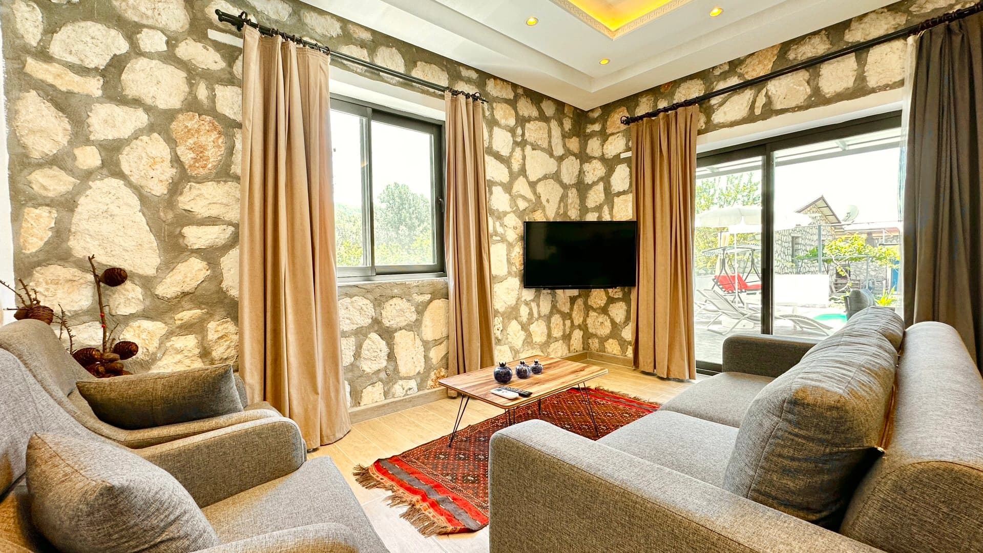 Villa Badem Çiçeği B Bezirgan 38