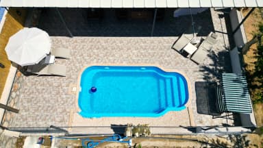 Villa Badem Çiçeği B Korunaklı Havuz 17