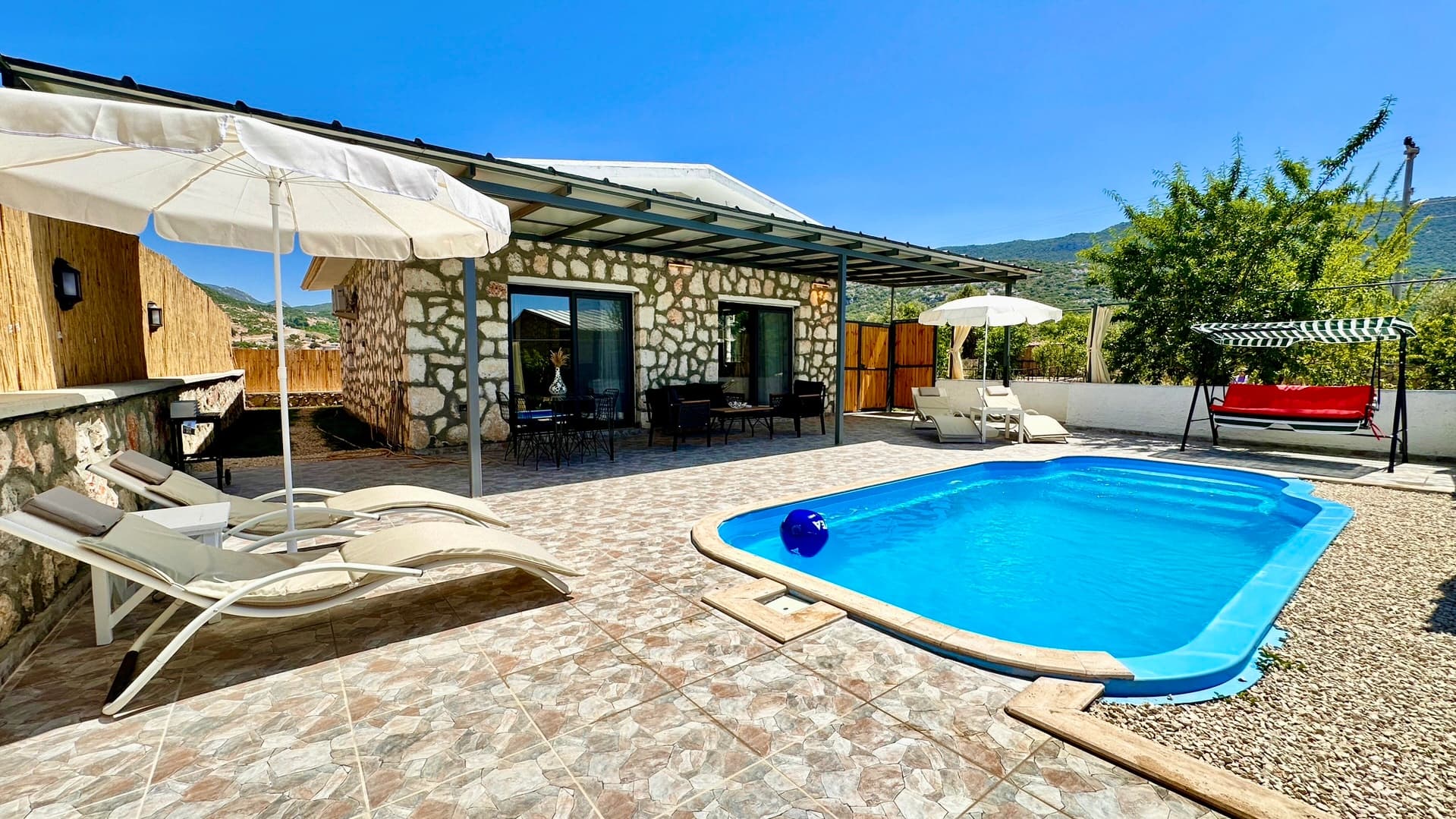 Villa Badem Çiçeği B Bezirgan 44