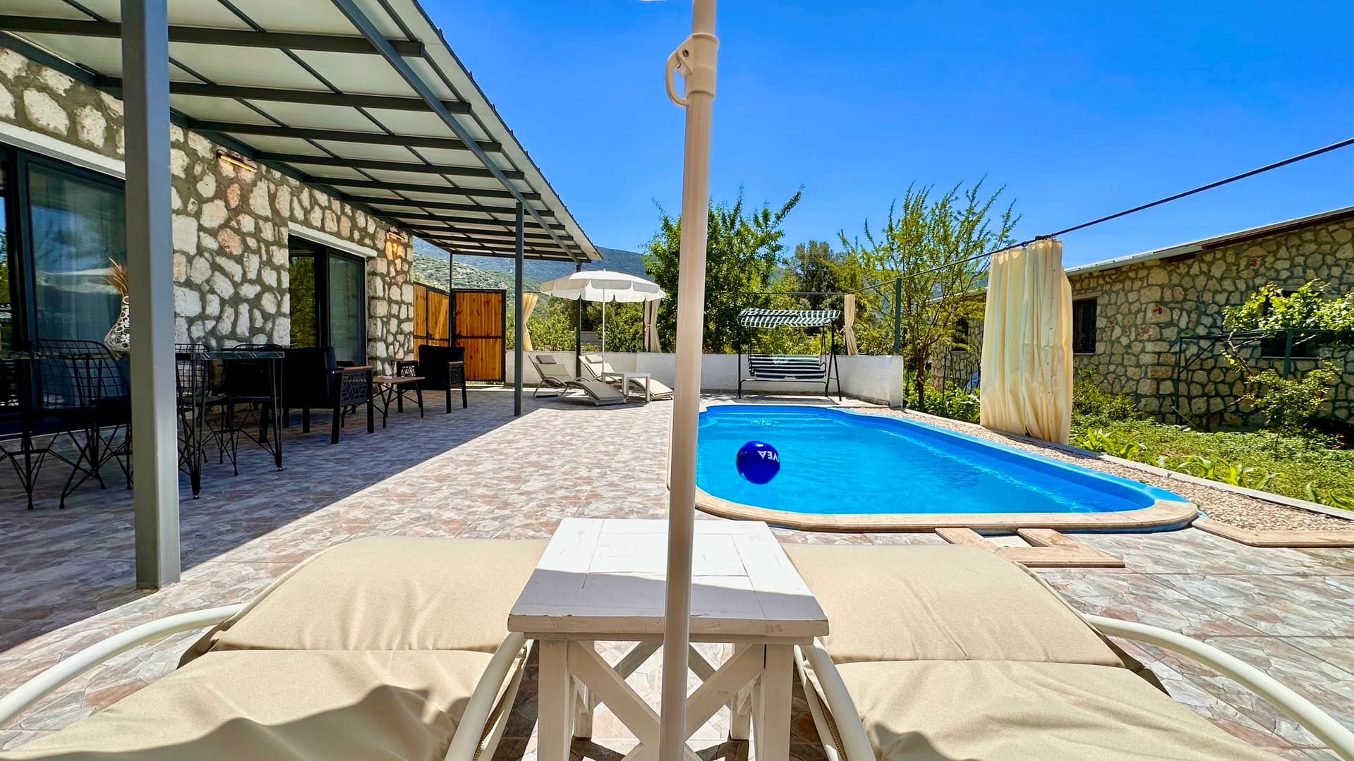 Villa Badem Çiçeği B Bezirgan 58