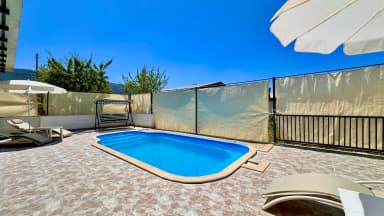 Villa Badem Çiçeği B Korunaklı Havuz 79