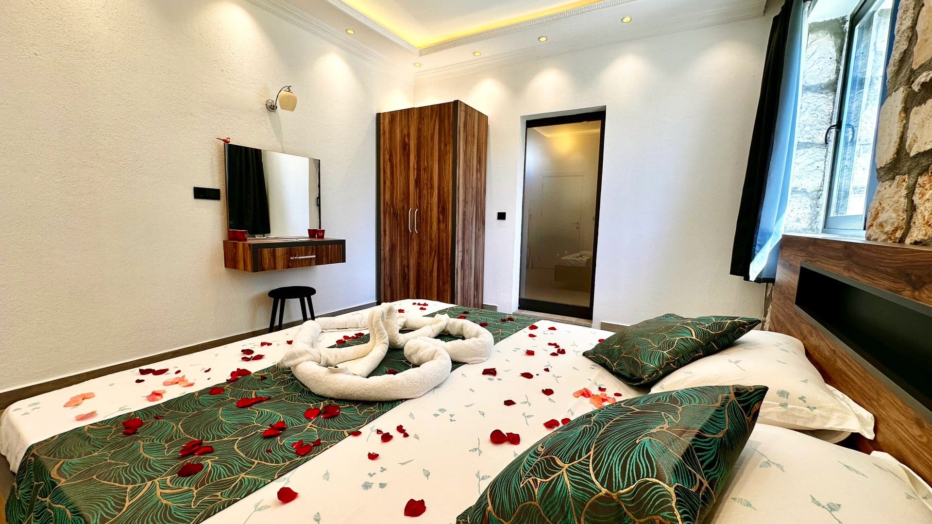 Villa Badem Çiçeği B Korunaklı Havuz 87