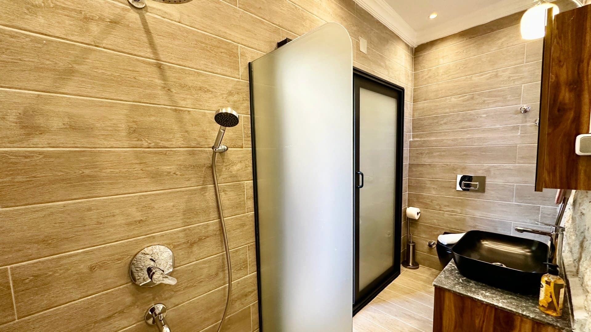 Villa Badem Çiçeği B Korunaklı Havuz 11