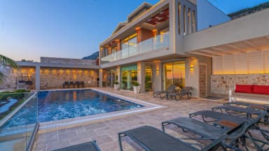 Villa Yüce 1 Kalkan 22