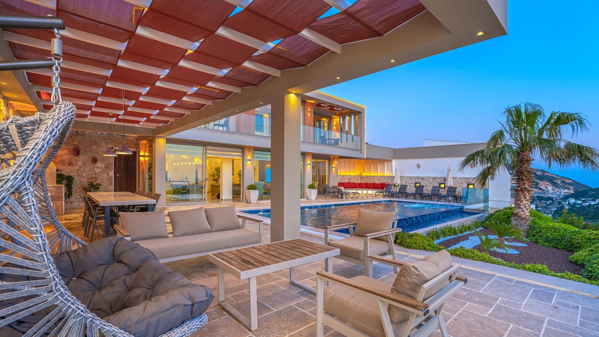 Villa Yüce 1 Kalkan 16