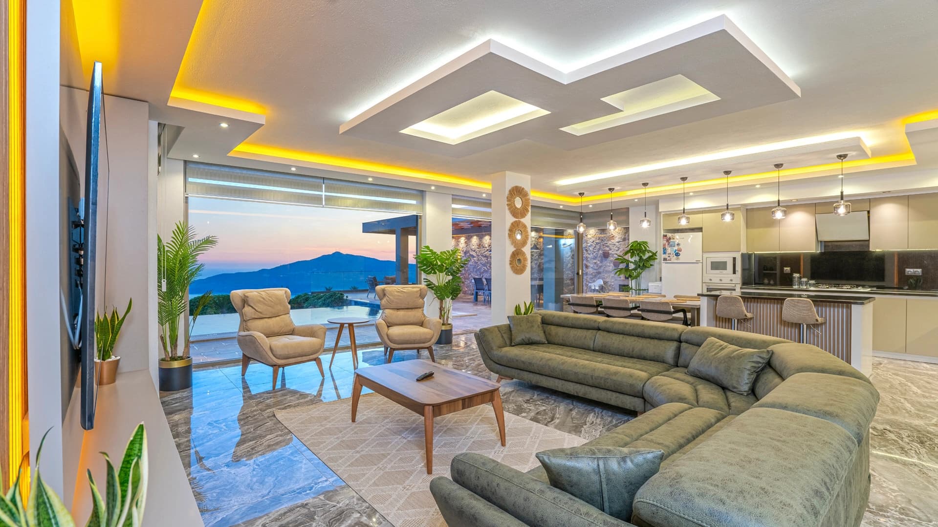 Villa Yüce 1 Kalkan 44