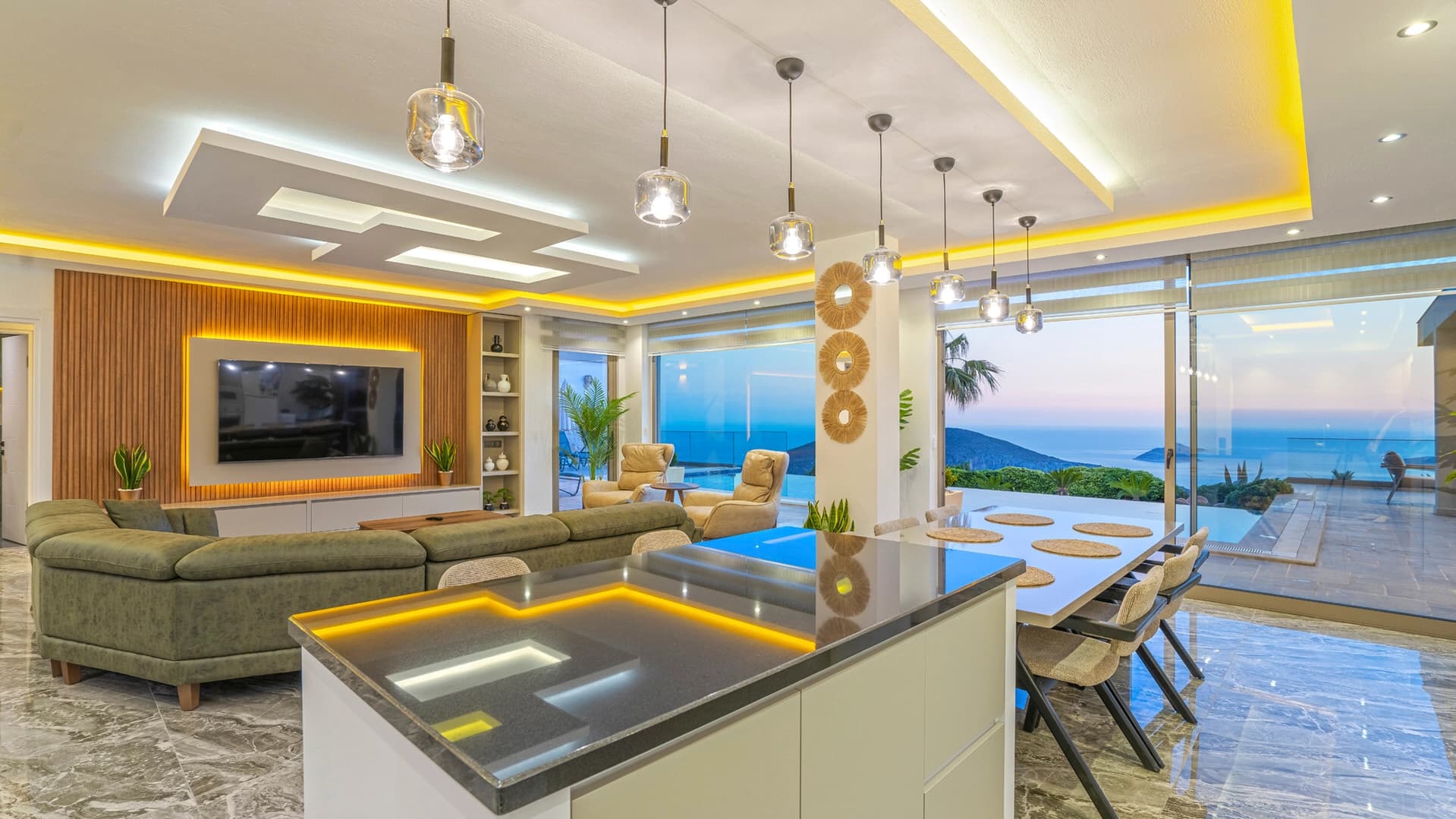 Villa Yüce 1 Kalkan 58