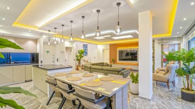 Villa Yüce 1 Korunaklı Havuz 65