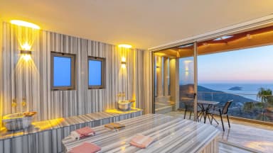 Villa Yüce 1 Korunaklı Havuz 93