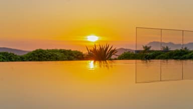 Villa Yüce 1 Korunaklı Havuz 43