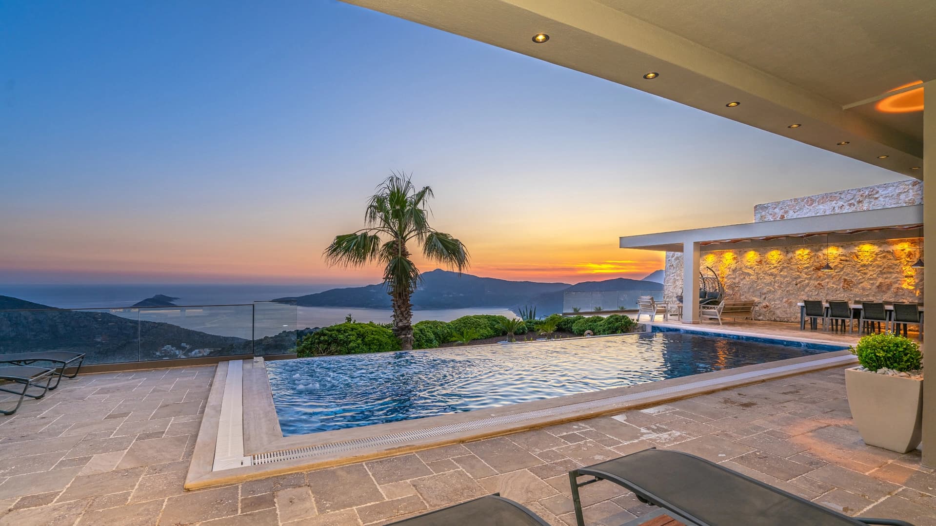 Villa Yüce 1 Kalkan 64