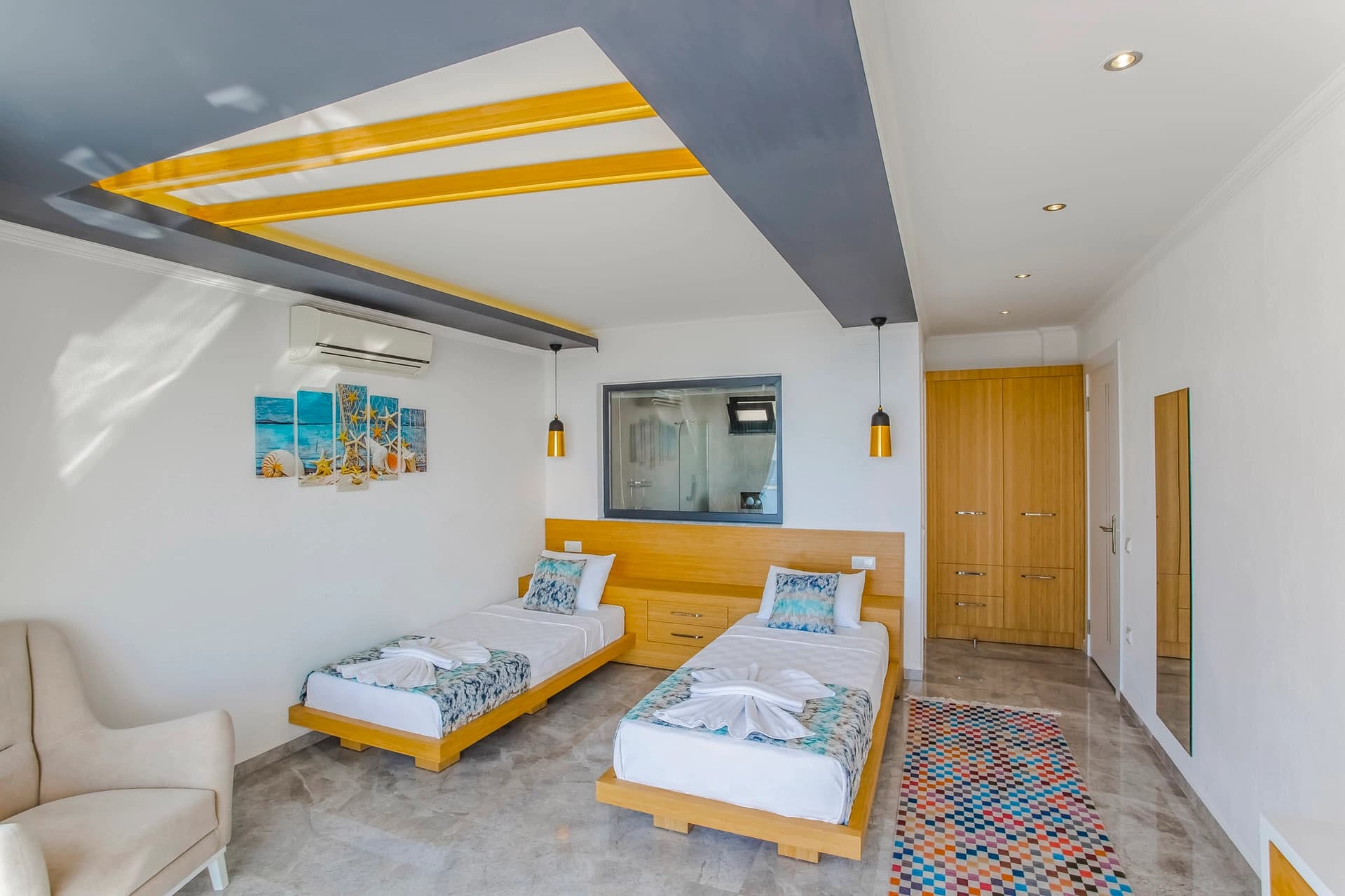 Villa Yüce 2 Korunaklı Havuz 73