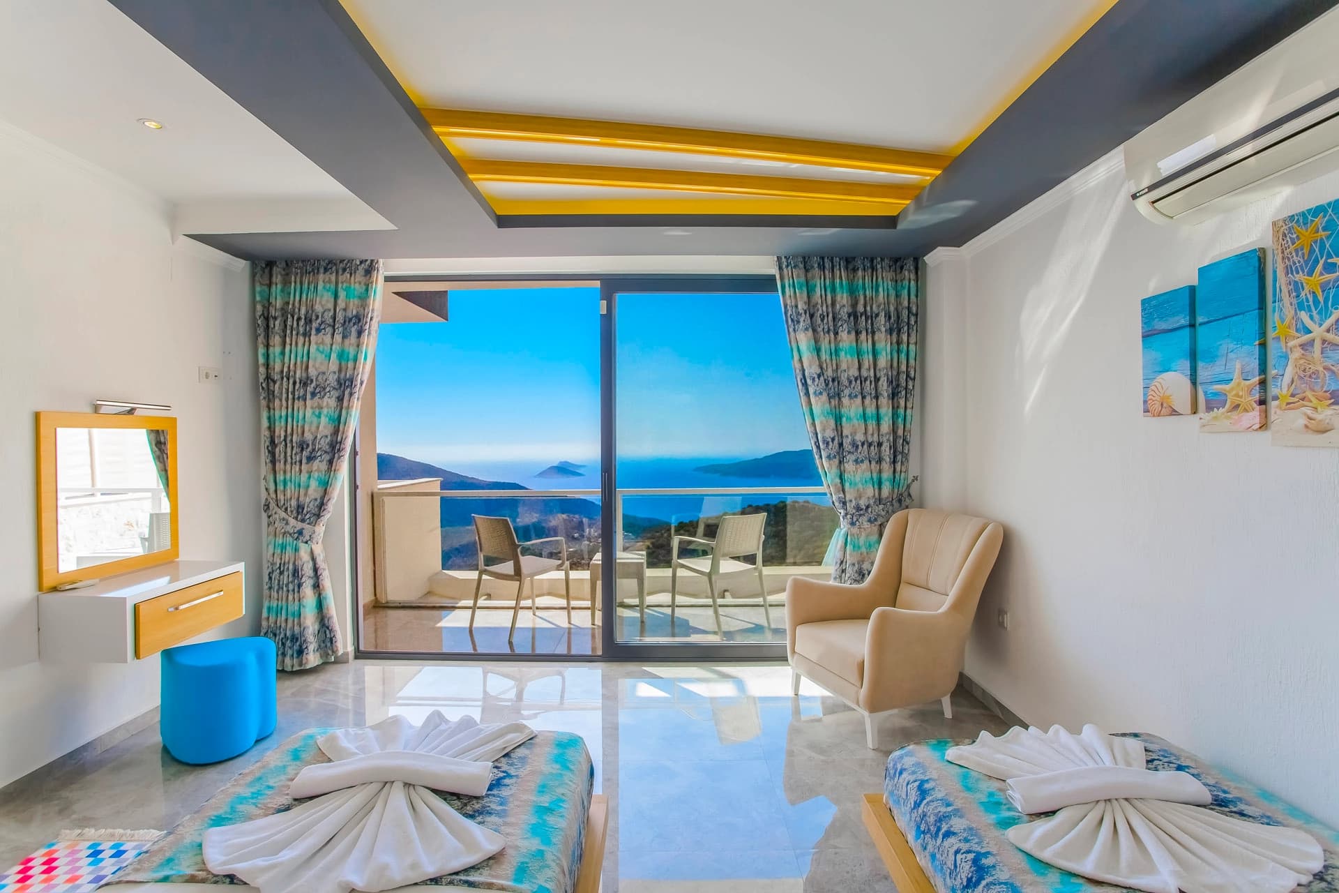 Villa Yüce 2 Korunaklı Havuz 87