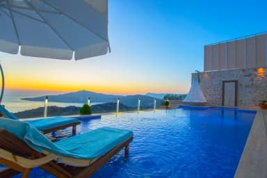 Villa Yüce 2 Kalkan 50