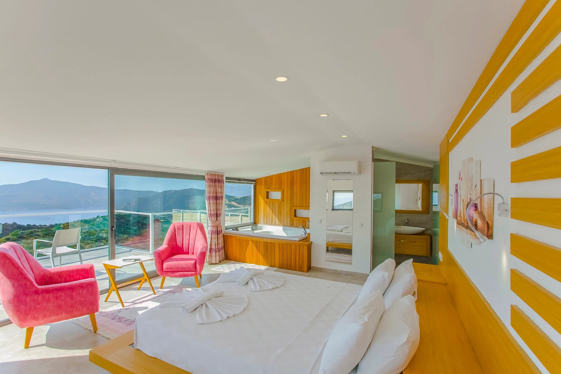 Villa Yüce 2 Kalkan 18