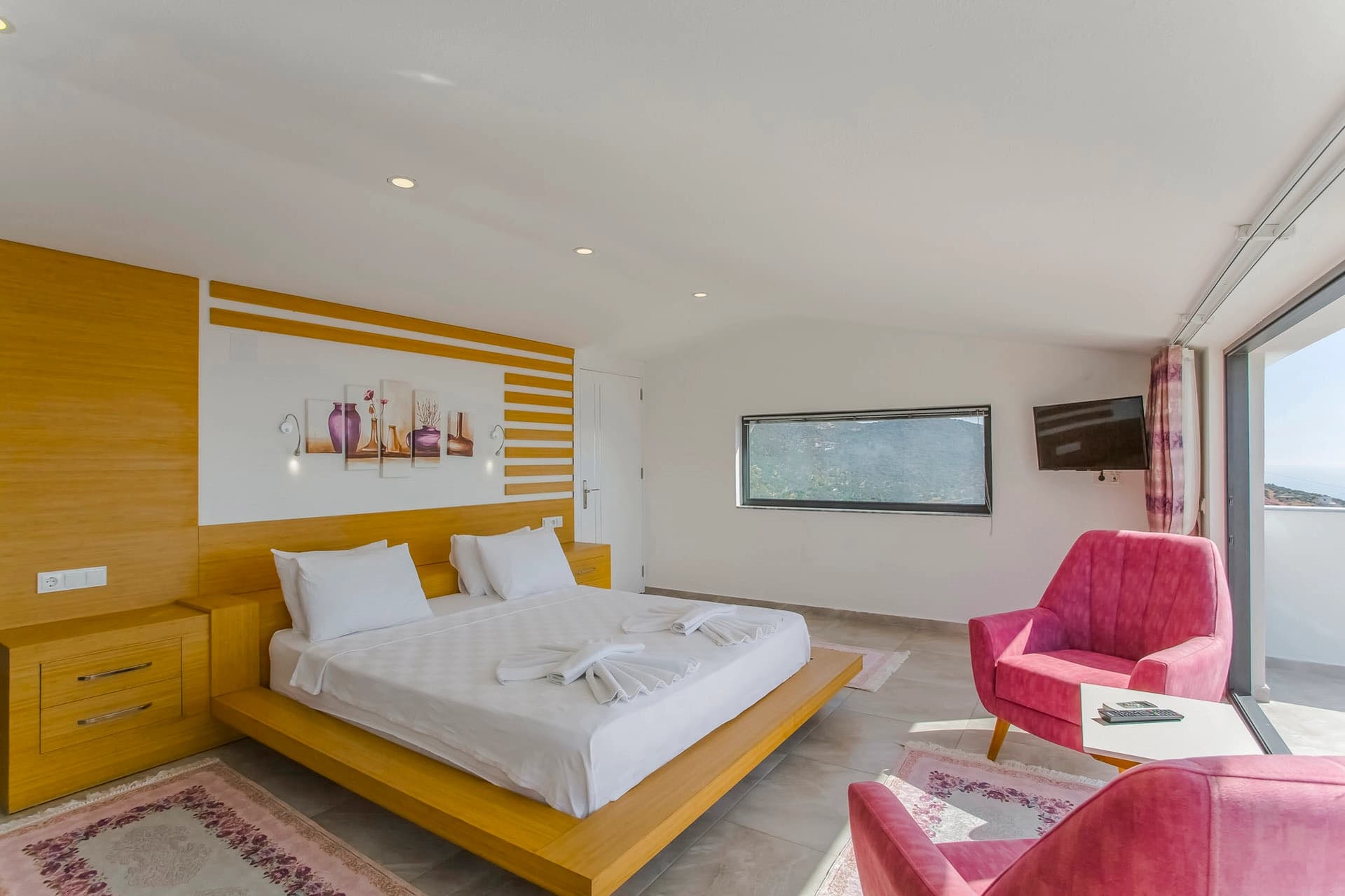 Villa Yüce 2 Korunaklı Havuz 25