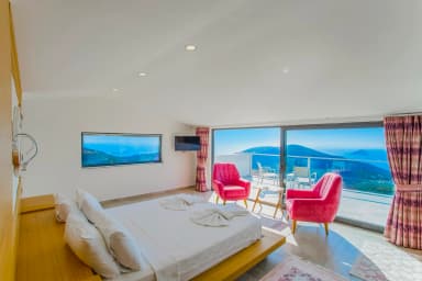 Villa Yüce 2 Kalkan 32