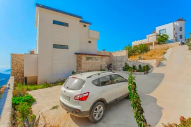 Villa Yüce 2 Kalkan 44
