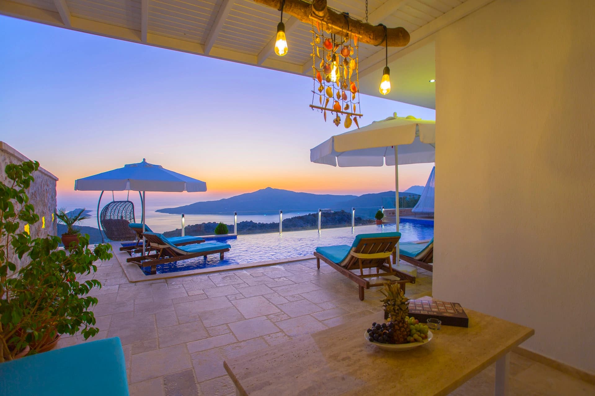 Villa Yüce 2 Korunaklı Havuz 57