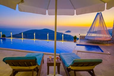 Villa Yüce 2 Kalkan 64