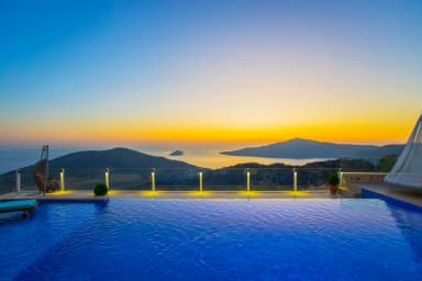 Villa Yüce 2 Korunaklı Havuz 71