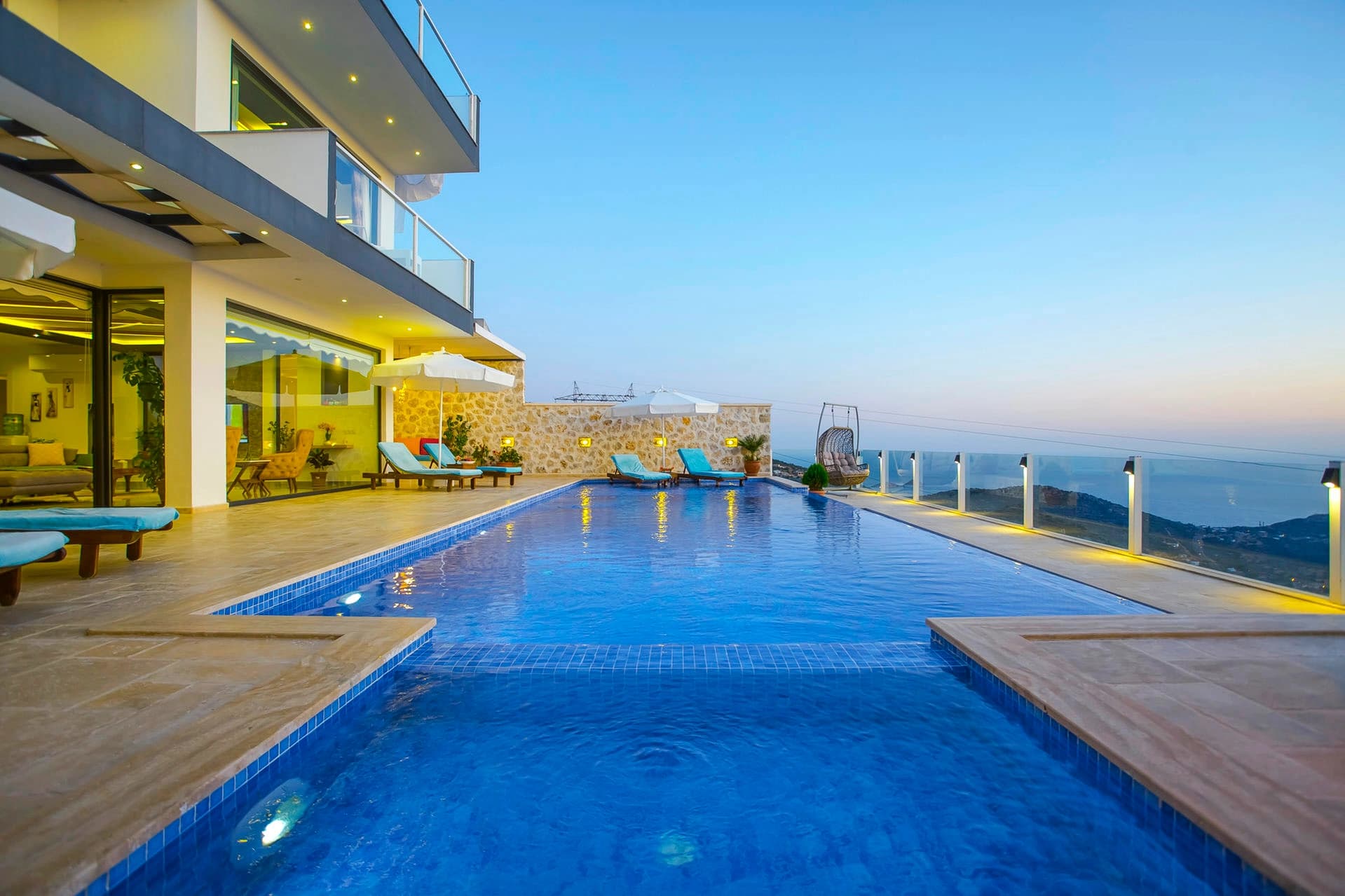 Villa Yüce 2 Kalkan 78