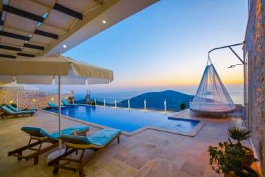 Villa Yüce 2 Korunaklı Havuz 29