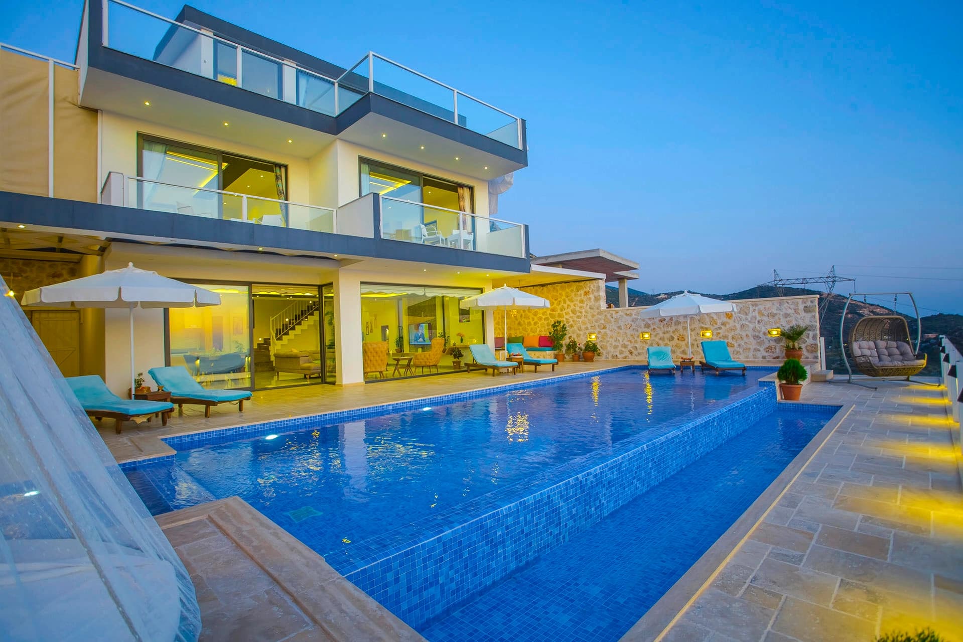 Villa Yüce 2 Kalkan 22