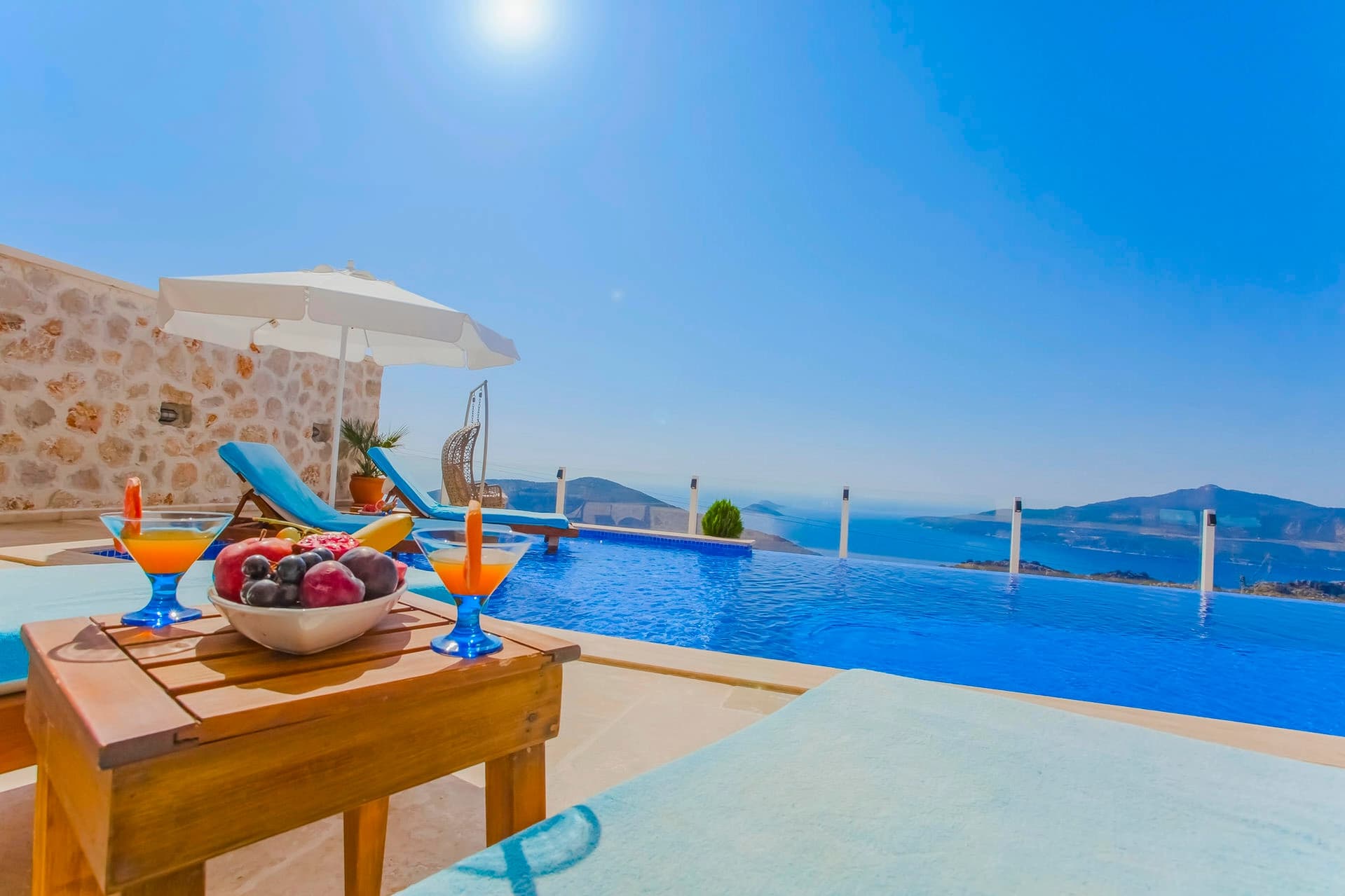 Villa Yüce 2 Korunaklı Havuz 99