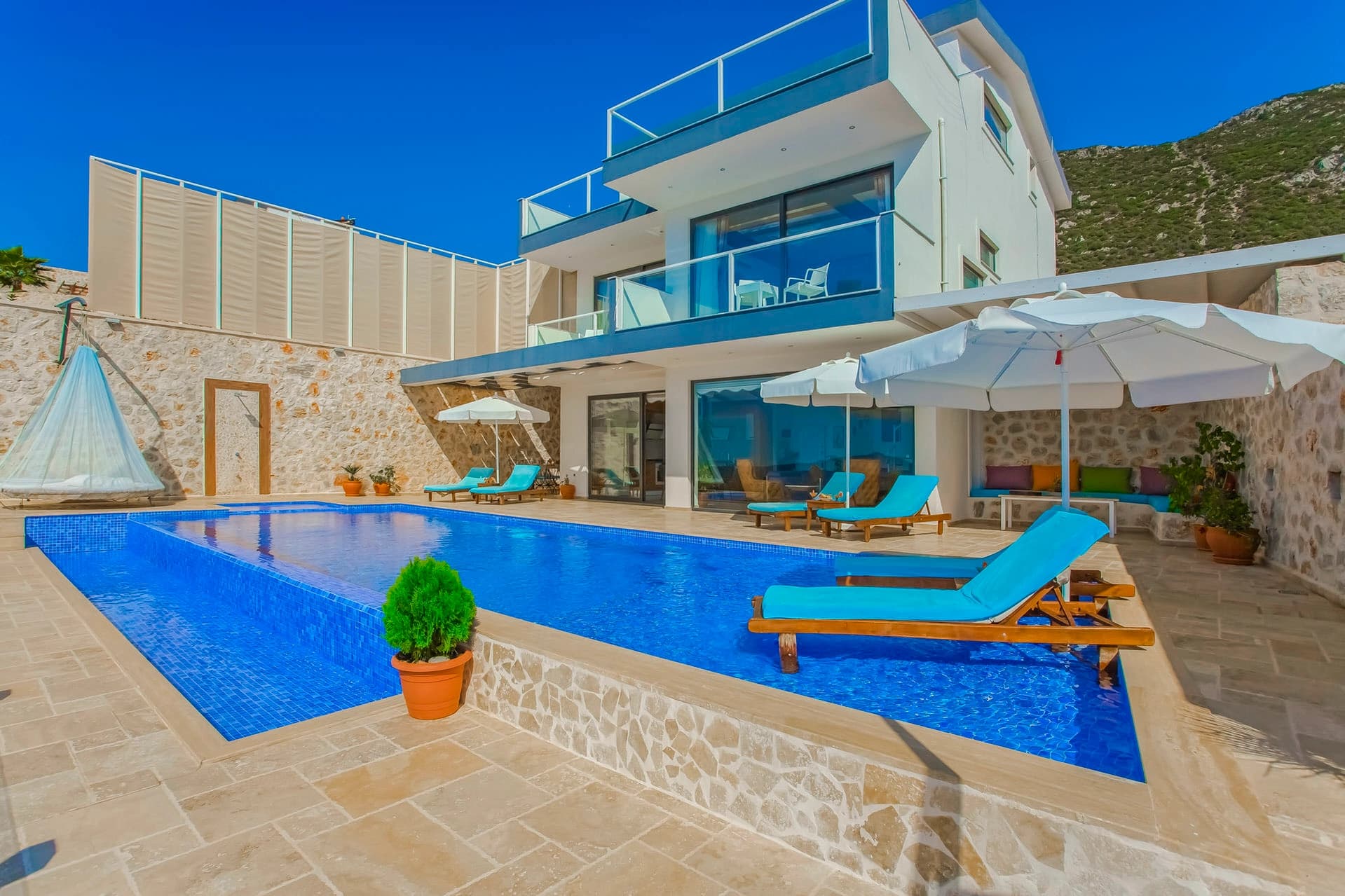 Villa Yüce 2 Kalkan 16