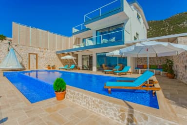 Villa Yüce 2 Kalkan 16