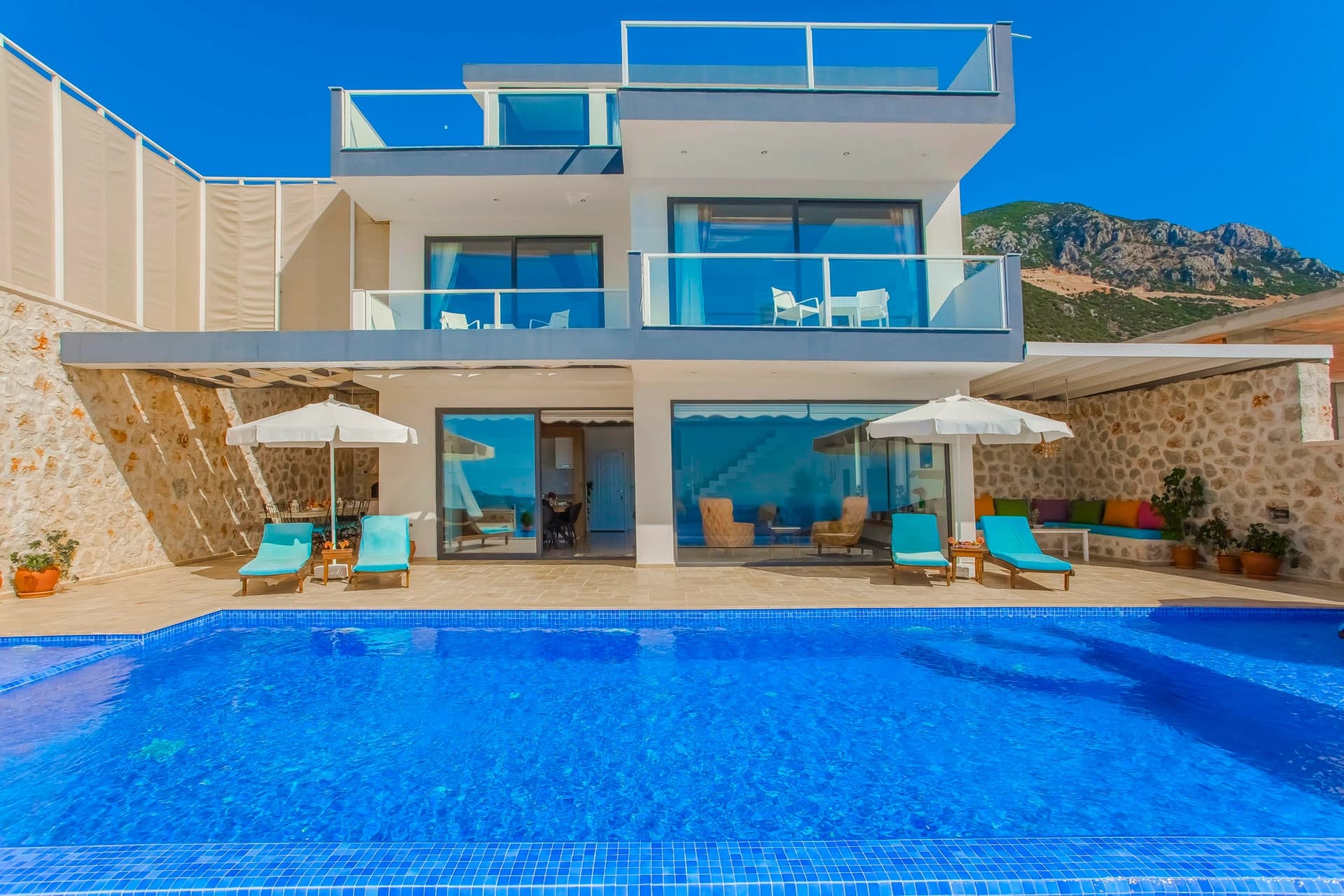 Villa Yüce 2 Kalkan 30