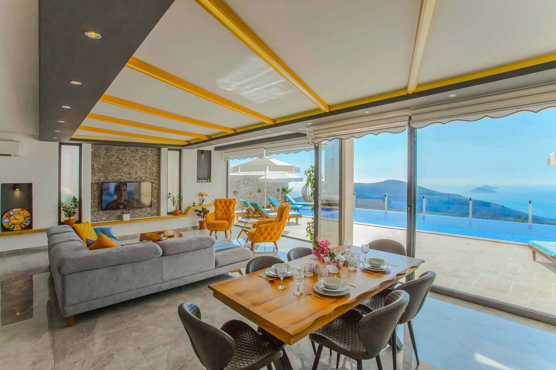 Villa Yüce 2 Kalkan 58