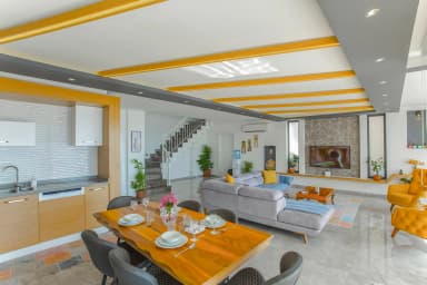 Villa Yüce 2 Korunaklı Havuz 65