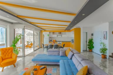 Villa Yüce 2 Korunaklı Havuz 79