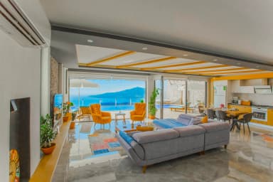 Villa Yüce 2 Kalkan 86