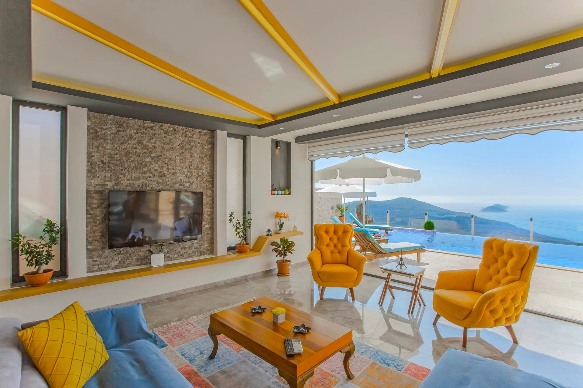 Villa Yüce 2 Kalkan 10