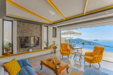 Villa Yüce 2 Kalkan 10