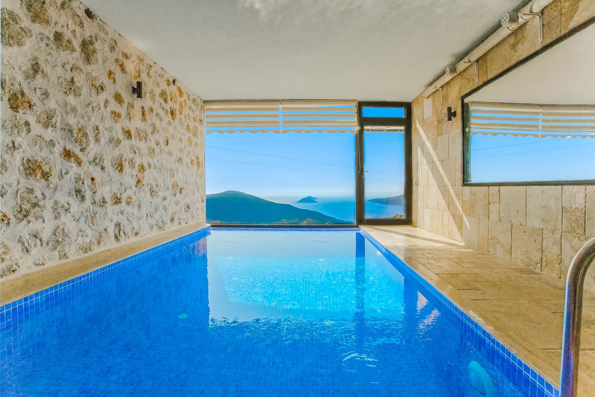 Villa Yüce 2 Korunaklı Havuz 17